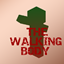 The walking body logo