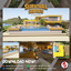 Survival Modern House #90 (Achievements On) logo
