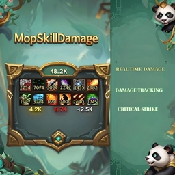 MopSkillDamage - World of Warcraft Addons - CurseForge