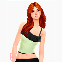Woman blouse - Daysi - Version 4 logo