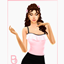 Woman blouse - Daysi - Version 5 logo