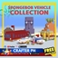 SpongeBob Vehicle Collection – Bikini Bottom Rides logo