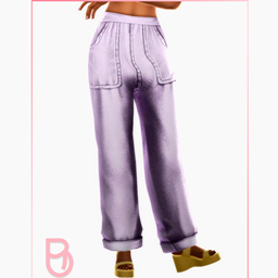 Woman jeanss - Daysi - Version 1 project image