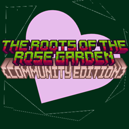The Roots of the Rose Garden [COMMUNITY EDITION} logo