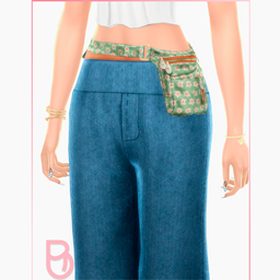 Woman bag - Shine - Version 2 project image