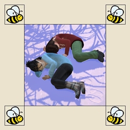 No Autonomous Sleep on Ground
