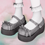 Nina shoes by atomiclight logo