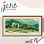 Jane designs art tv JDAT 1394 - Basegame compatible logo