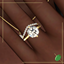 Vanessa Engagement and wedding ring logo