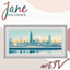 Jane designs art tv JDAT 1397 - Basegame compatible logo