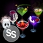 Creepy cocktails for Halloween logo