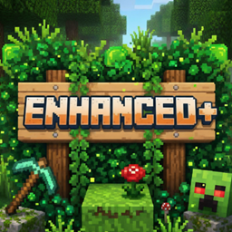 Slightly Enhanced+ logo