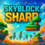 TC SkyBlock Shard – Public Domain Edition logo