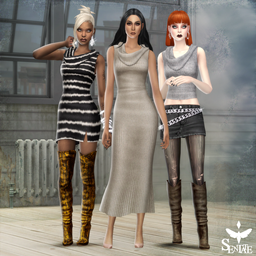 Marissa Dress and Top Set logo