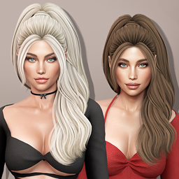 Aurum - Generation hairstyle logo
