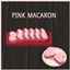 PINK MACARON Recipe By icemunmun | Chinese Translation logo