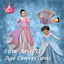 Sifix Ariel II Age Conversions logo