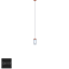 [Requires Mesh] Torrance Ceiling Lamp With Cylindrical Glass Medium logo