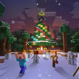 Christmas plus project image