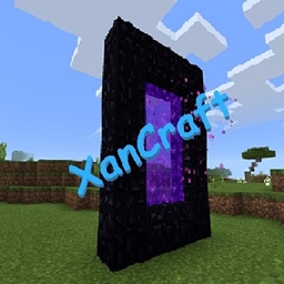 XanCraft Origin logo