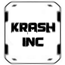 [Krash Inc] {MegaPack} logo
