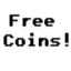 Free Coins! logo