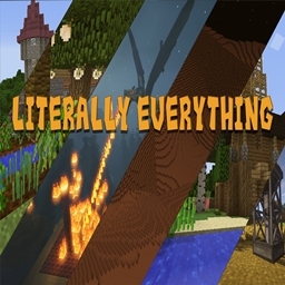 Literally Everything logo