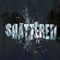 Shattered logo