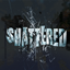 Shattered logo