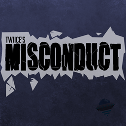 Misconduct logo