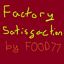 Factory Satisfation logo