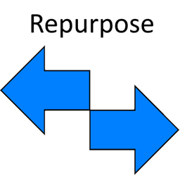Repurpose project image