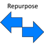 Repurpose logo