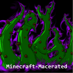 Minecraft Macerated