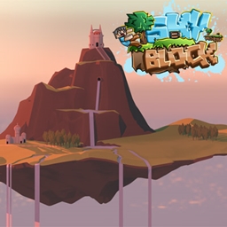 MTW Skyblock Reborn logo