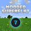 Modded Superflat logo