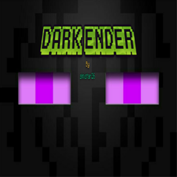 Dark Ender logo
