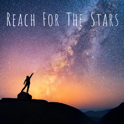 Reach for the Stars logo