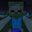 Zombies Hazard logo