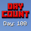 Day Count - a day counter HUD (Forge/NeoForge/Fabric) logo