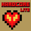 Hardcore Lite - You Die You Lose a Heart (LifeDrain) logo