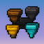 Cipher's Tiered Hoppes and Stonecrusher logo