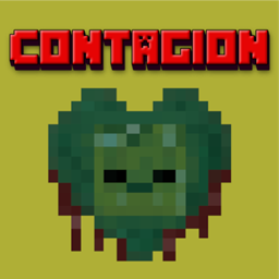 Contagion - A Zombie Infection Mod logo