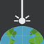 Space stuff logo