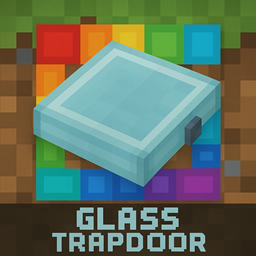 Glass Trapdoors logo