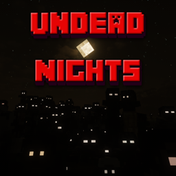 Undead Nights - Zombie Horde Nights / Hordes logo