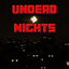 Undead Nights - Zombie Horde Nights / Hordes logo