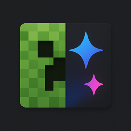 ServerAI (Free Gemini API - No Dependencies) logo