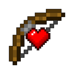 The Heal Bow enchant project image