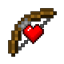 The Heal Bow enchant logo